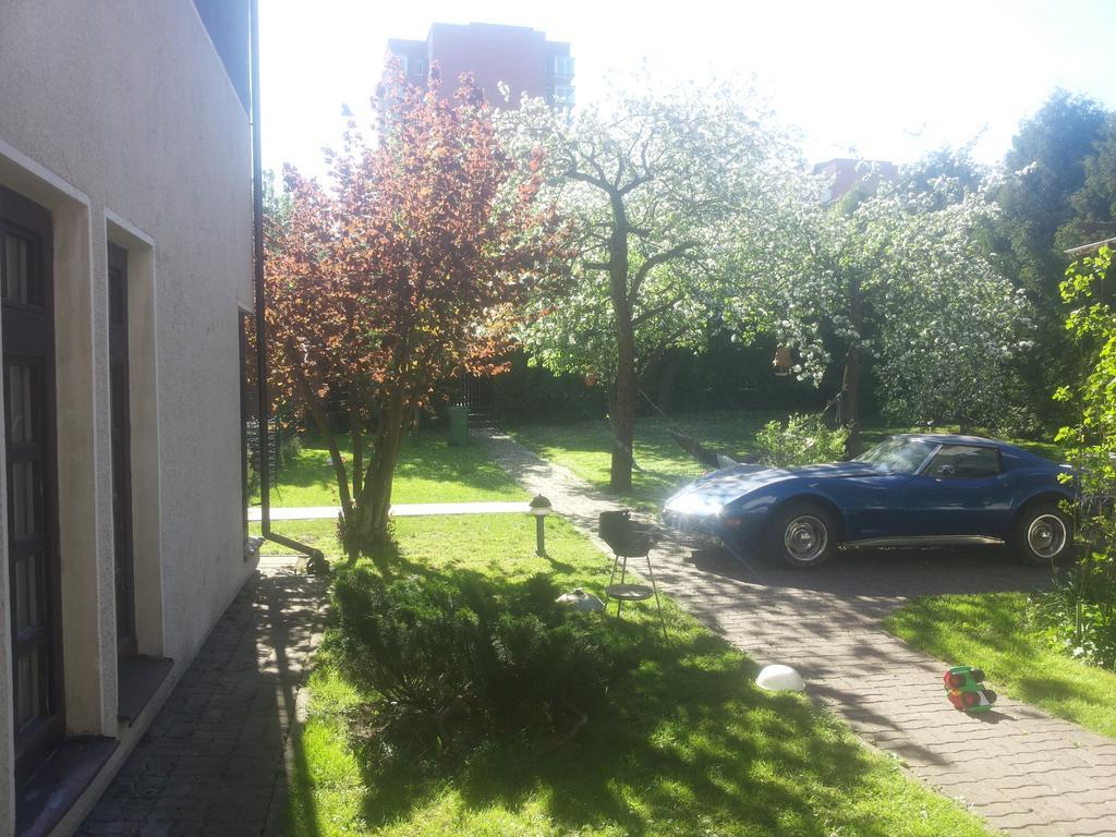 Vilnius Luxury Apartment 3 Екстериор снимка