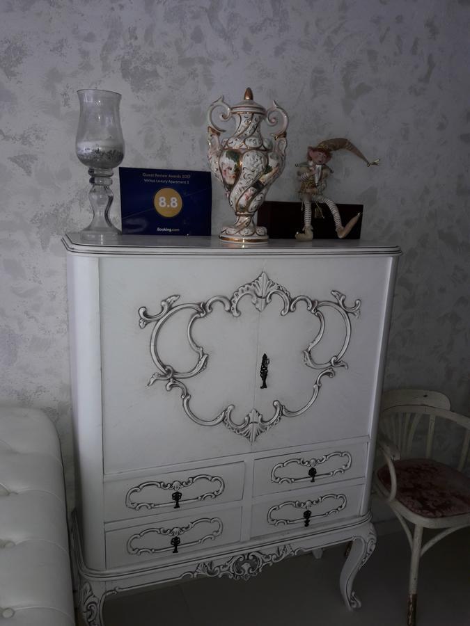 Vilnius Luxury Apartment 3 Екстериор снимка